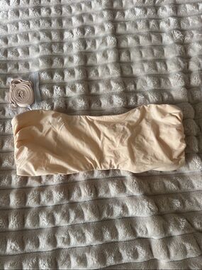 Quince Nude Bandeau Bra